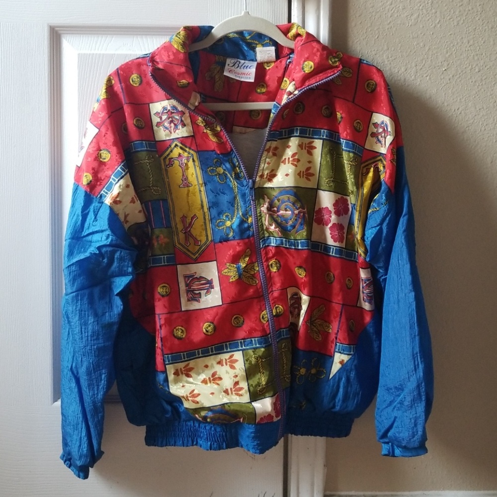 Vintage Windbreaker